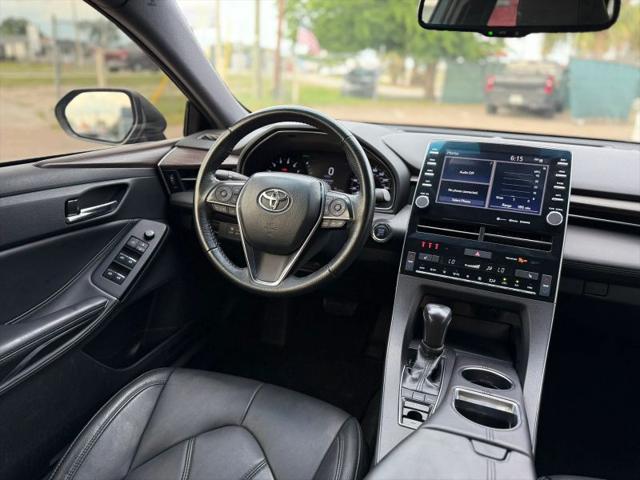 2021 Toyota Avalon XLE