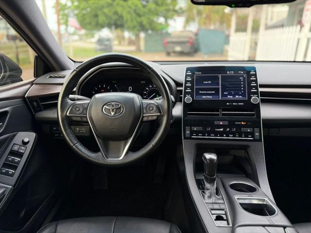 2021 Toyota Avalon XLE