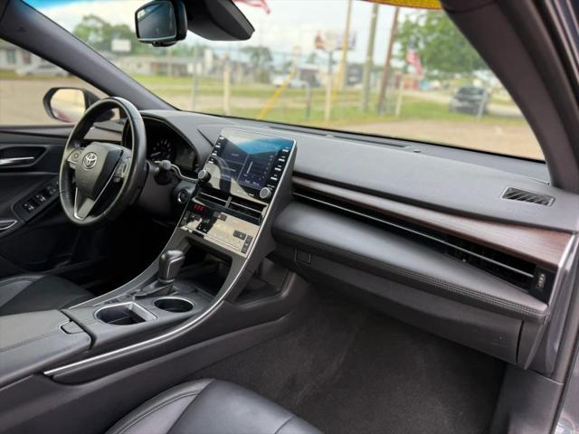 2021 Toyota Avalon XLE