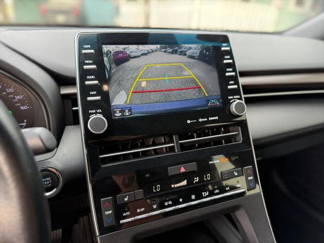 2021 Toyota Avalon XLE
