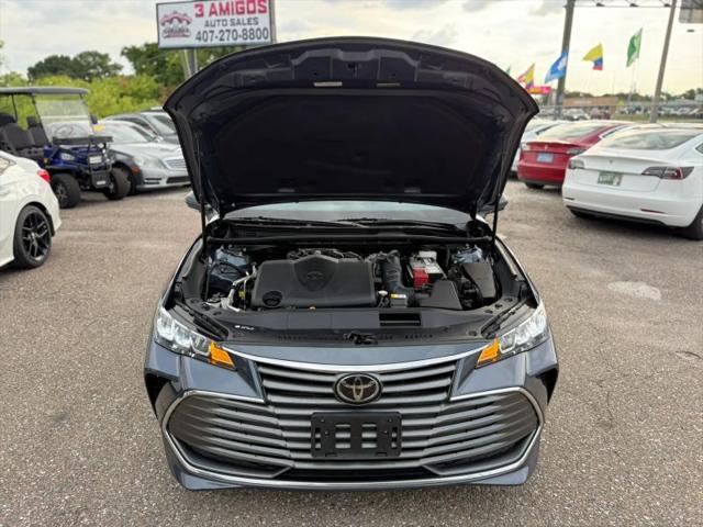 2021 Toyota Avalon XLE