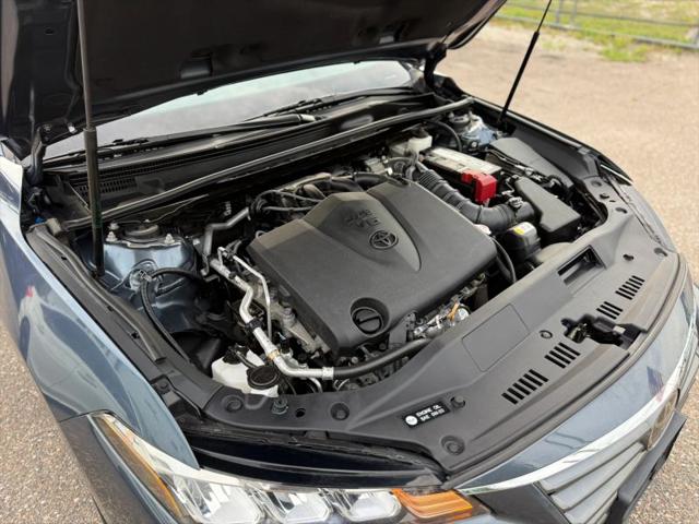 2021 Toyota Avalon XLE