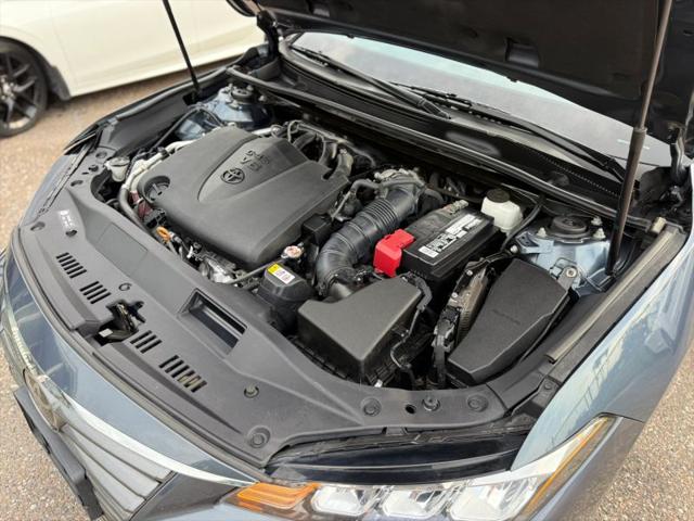 2021 Toyota Avalon XLE