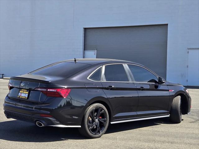 2023 Volkswagen Jetta GLI 2.0T Autobahn