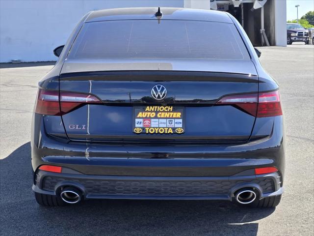 2023 Volkswagen Jetta GLI 2.0T Autobahn