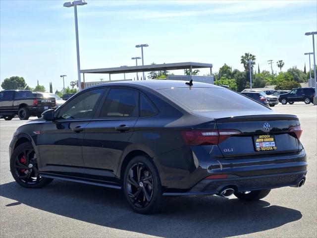2023 Volkswagen Jetta GLI 2.0T Autobahn