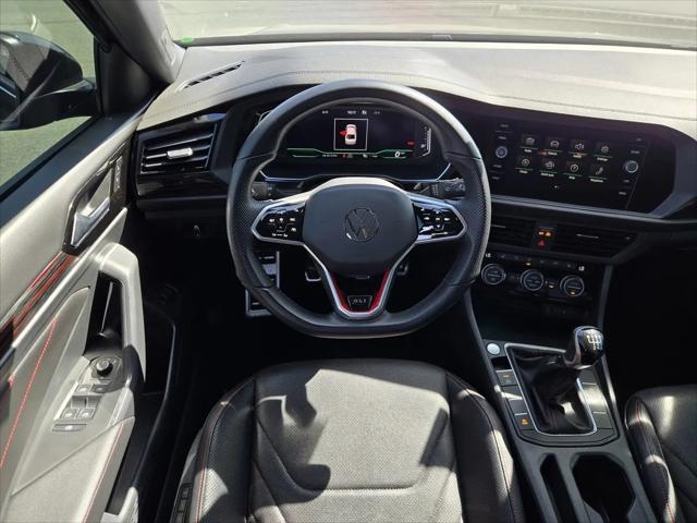 2023 Volkswagen Jetta GLI 2.0T Autobahn