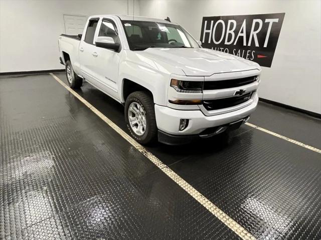 2018 Chevrolet Silverado 1500 2LT for sale in Hobart, IN
