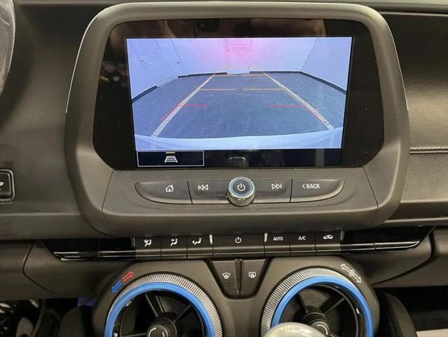 2021 Chevrolet Camaro RWD Convertible 1SS