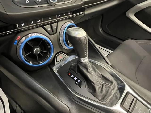 2021 Chevrolet Camaro RWD Convertible 1SS
