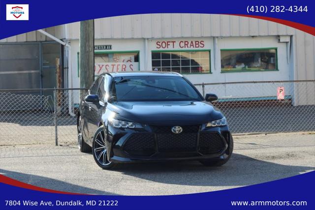 2019 Toyota Avalon XLE for sale in Dundalk, MD