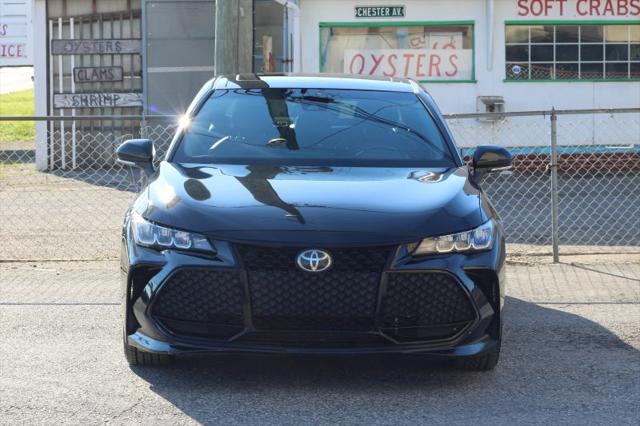 2019 Toyota Avalon XLE