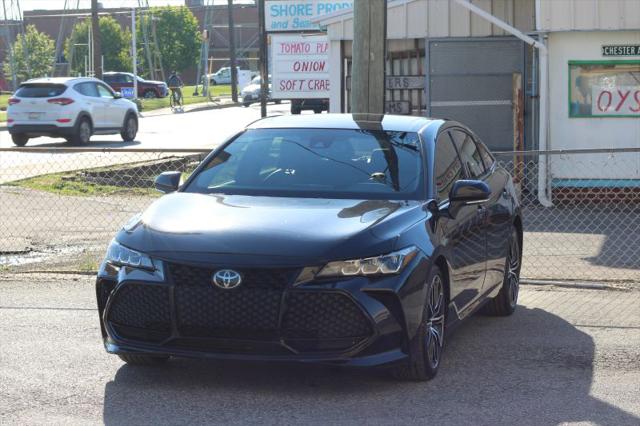 2019 Toyota Avalon XLE