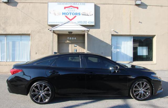 2019 Toyota Avalon XLE