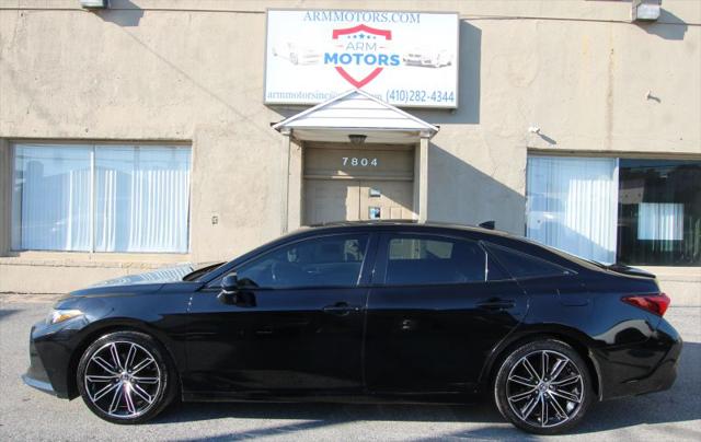 2019 Toyota Avalon XLE