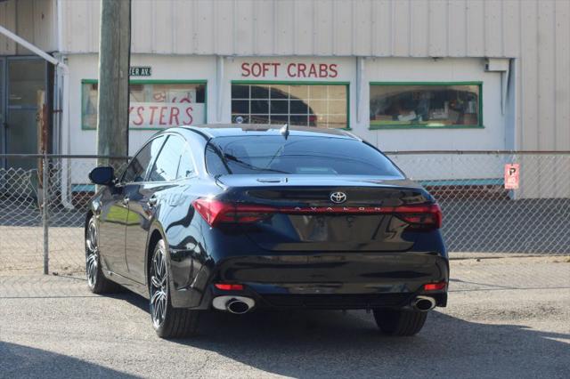 2019 Toyota Avalon XLE