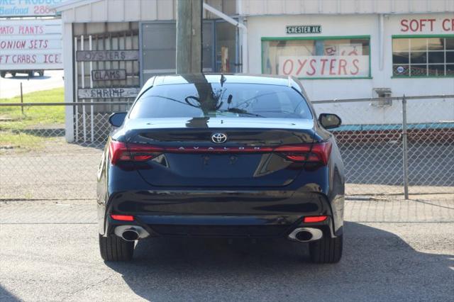 2019 Toyota Avalon XLE