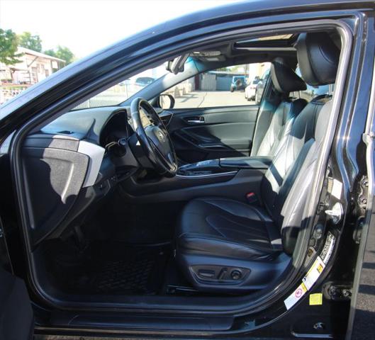 2019 Toyota Avalon XLE