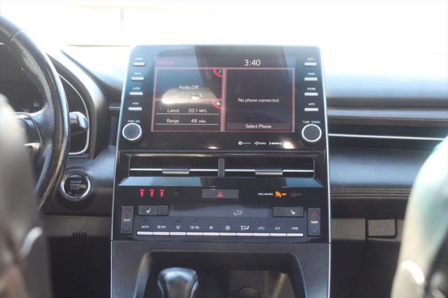 2019 Toyota Avalon XLE