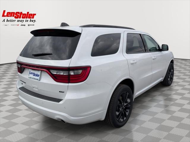 2026 Dodge Durango GT AWD