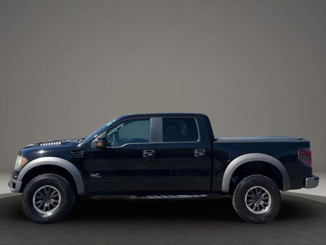 2011 Ford F-150 SVT Raptor