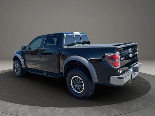2011 Ford F-150 SVT Raptor