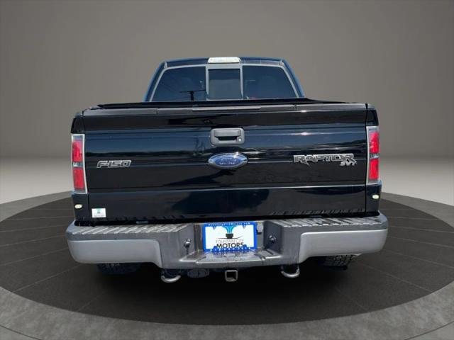 2011 Ford F-150 SVT Raptor