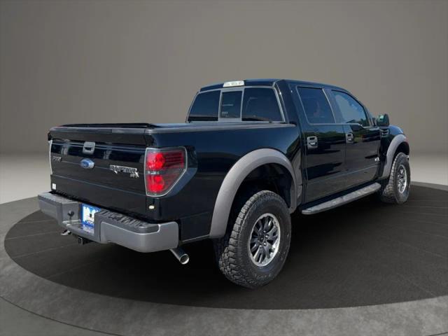 2011 Ford F-150 SVT Raptor