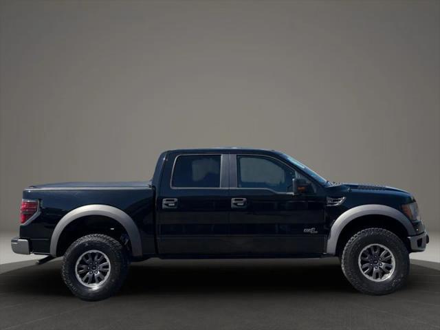 2011 Ford F-150 SVT Raptor