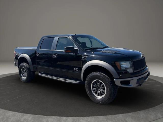 2011 Ford F-150 SVT Raptor