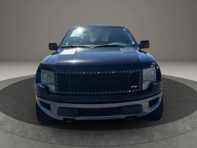 2011 Ford F-150 SVT Raptor