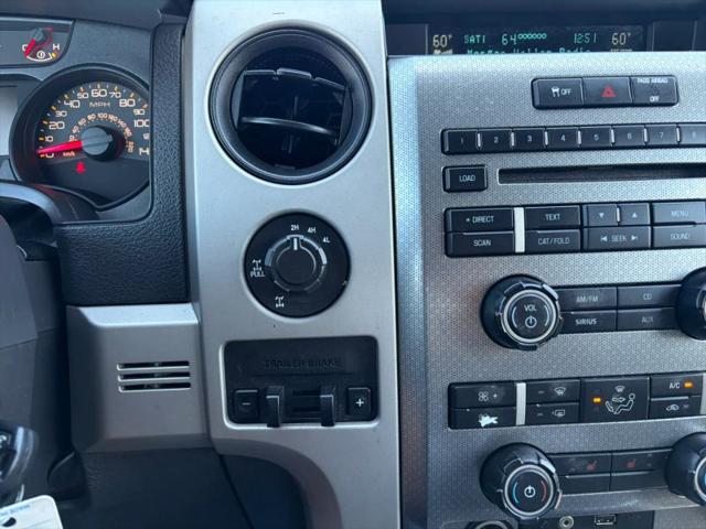 2011 Ford F-150 SVT Raptor