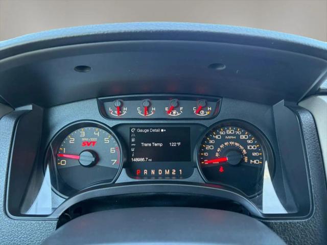 2011 Ford F-150 SVT Raptor