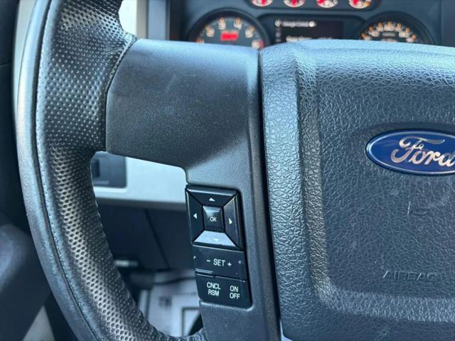 2011 Ford F-150 SVT Raptor