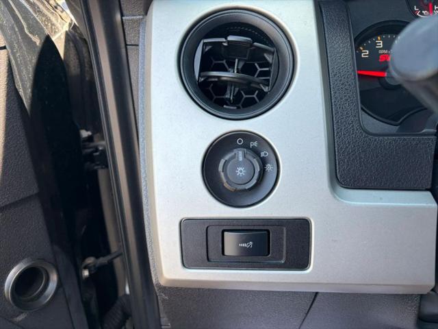 2011 Ford F-150 SVT Raptor
