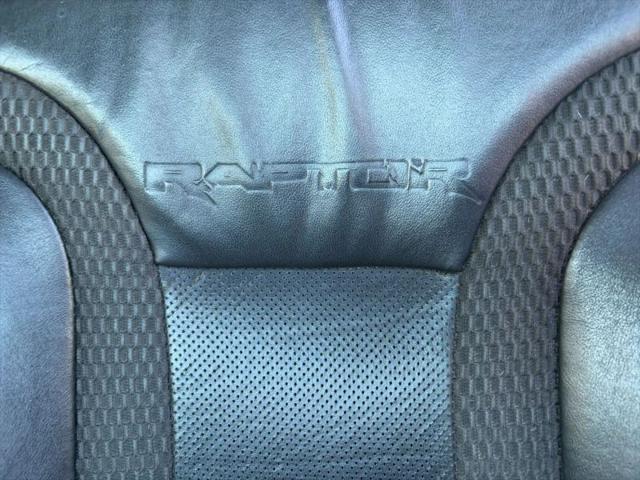 2011 Ford F-150 SVT Raptor