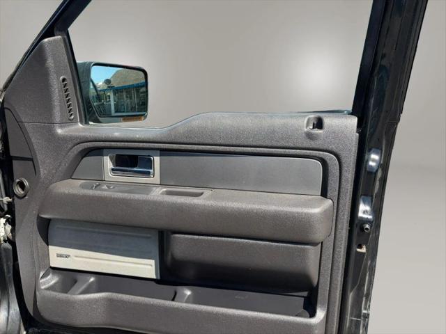 2011 Ford F-150 SVT Raptor
