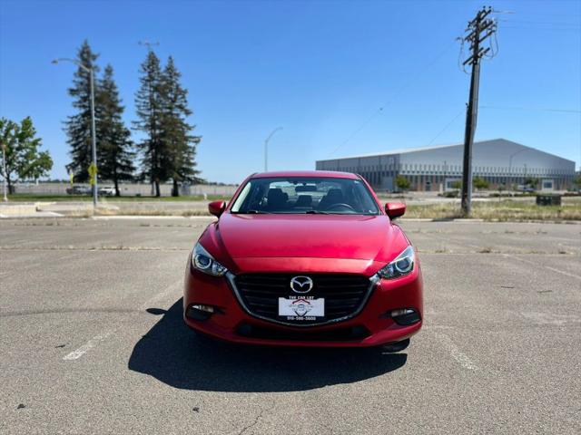 2017 Mazda Mazda3 Sport