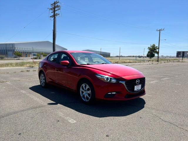 2017 Mazda Mazda3 Sport