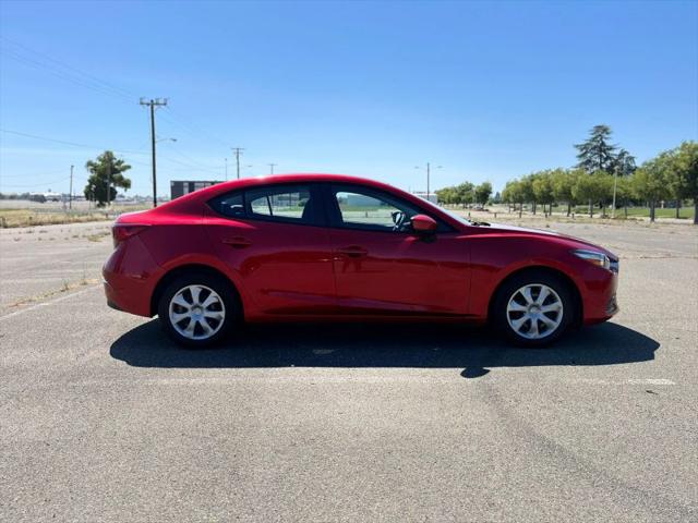 2017 Mazda Mazda3 Sport