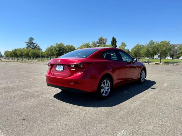 2017 Mazda Mazda3 Sport