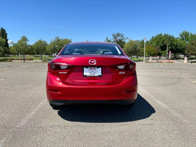 2017 Mazda Mazda3 Sport