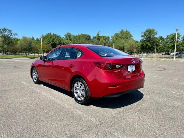 2017 Mazda Mazda3 Sport