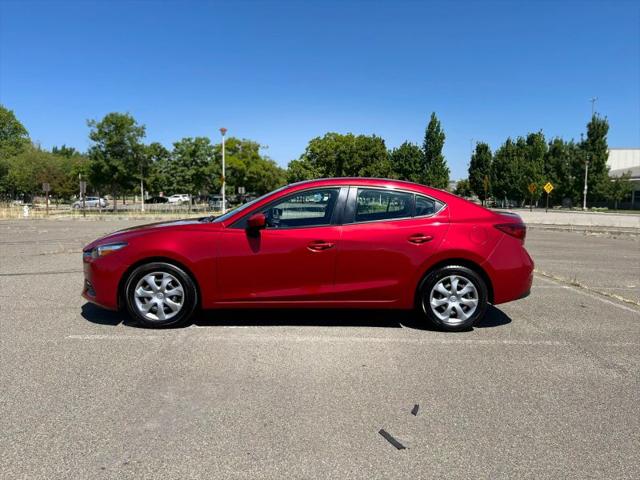 2017 Mazda Mazda3 Sport