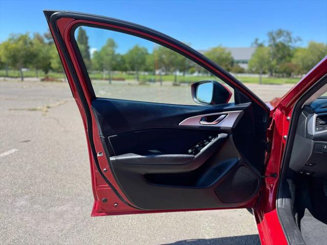 2017 Mazda Mazda3 Sport