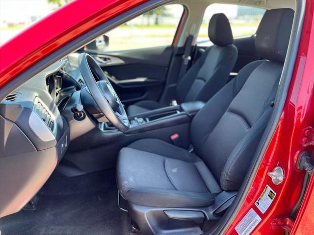 2017 Mazda Mazda3 Sport