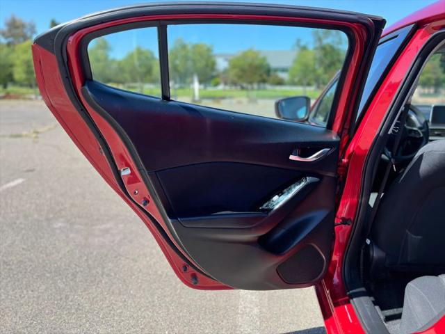 2017 Mazda Mazda3 Sport