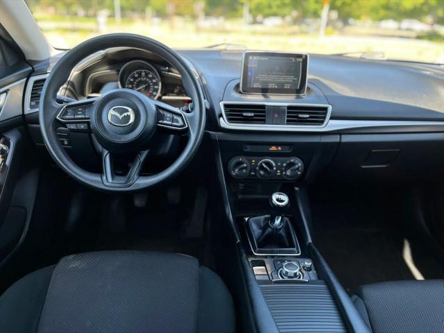 2017 Mazda Mazda3 Sport