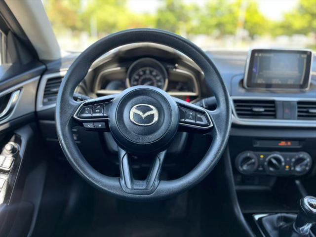 2017 Mazda Mazda3 Sport