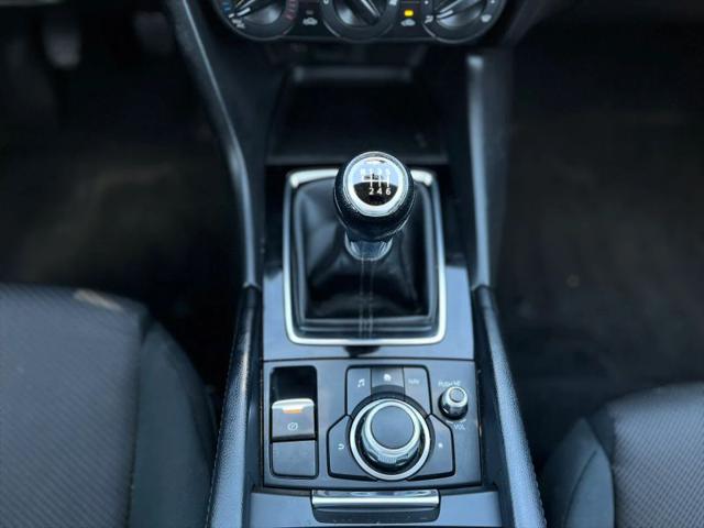 2017 Mazda Mazda3 Sport